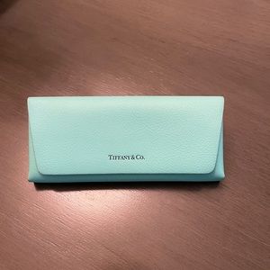 Tiffany & Co Eyeglasses Case